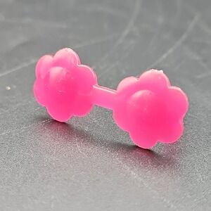 Littlest Pet Shop Sunglasses‎ Pink Flower Hasbro LPS